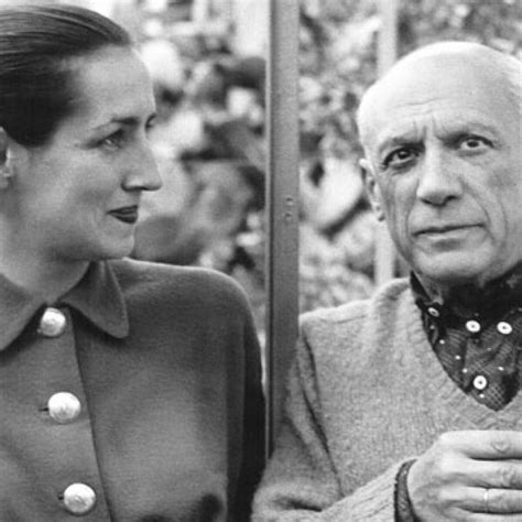 Picasso And Françoise Gilot Mano A Mano Impressionist And Modern Art