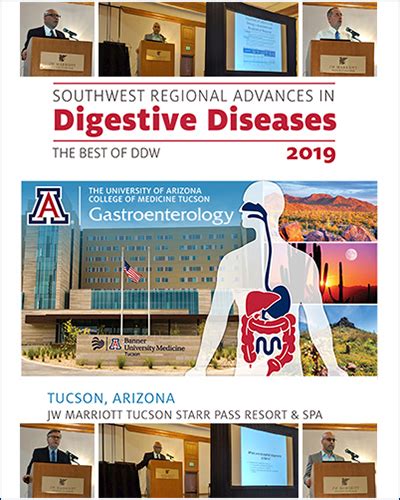 ua gastroenterology s first showcase of latest in research care for