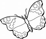 Farfalla Farfalle Admiral Schmetterling Malvorlage Stampare Ausmalbild Supercoloring sketch template