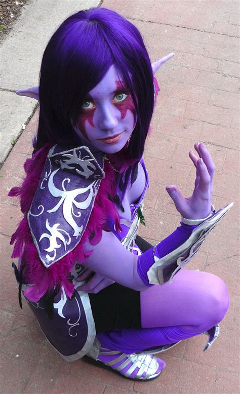 Jessica Night Elf Cosplay By Ultraspank On Deviantart