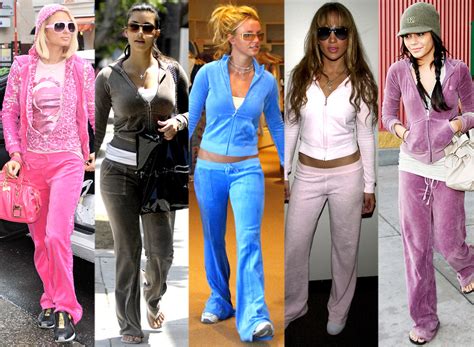 juicy couture tracksuits are joining a major museum exhibit—check out