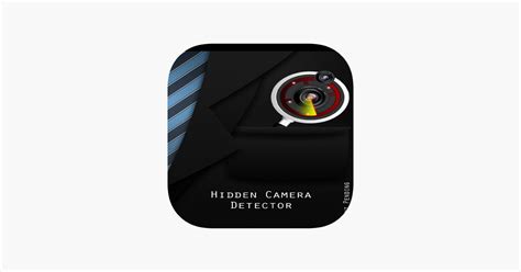 hidden camera detector   app store