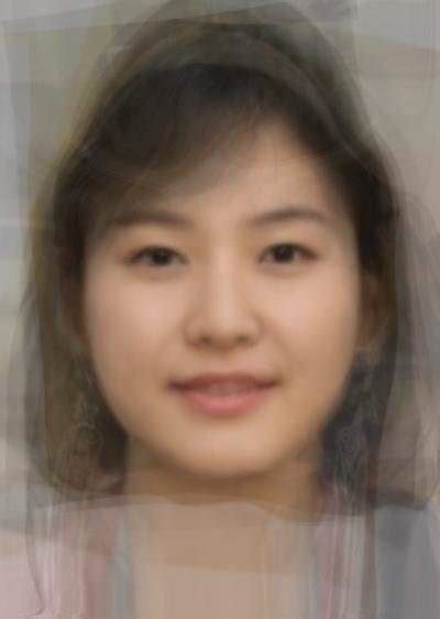 can you tell the difference between the facial features of mongolian northern chinese korean