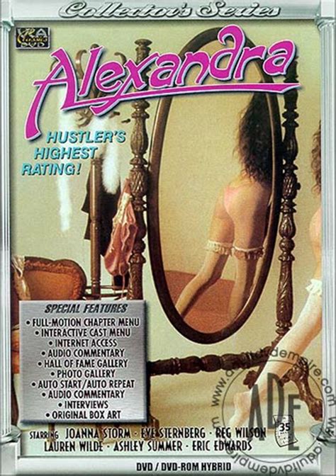 Alexandra 1983 Videos On Demand Adult Dvd Empire