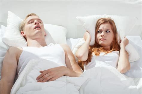 A “snore Fire” Way To Hurt Relationships Sleep Review