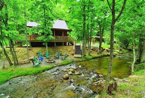 country cabin  lands creek log cabins choose   cabins   variety  smoky