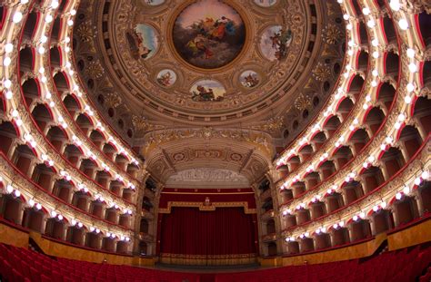 visit  massimo bellini theatre  catania
