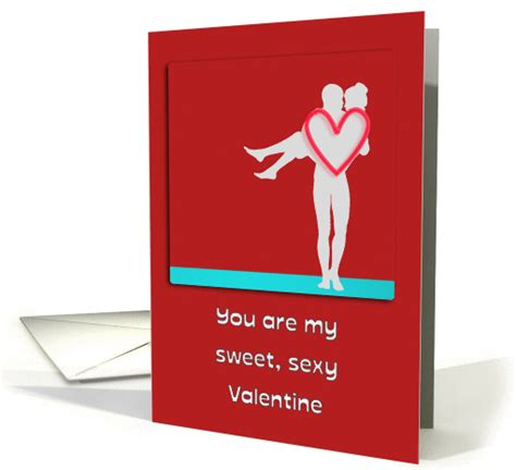 Sweet Sexy Valentine Card 351379