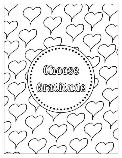 gratitude facts books  coloring pages  kids    waters