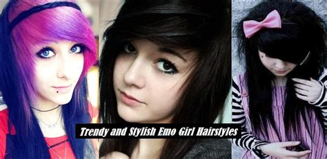 emo girl hairstyles for all length hair emo girl hairstyle pictures