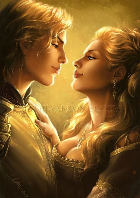 Asoiaf Lannister Gold By Mathiaarkoniel On Deviantart