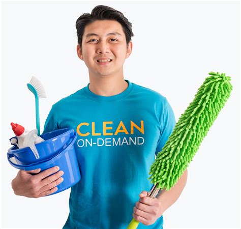 careers clean on demand book canada house cleaning service