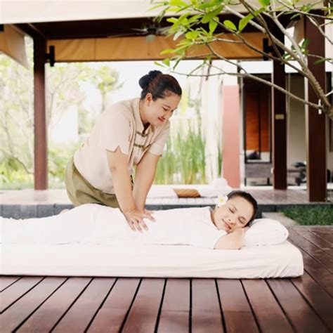 Traditional Thai Massage Royal Thai Massage