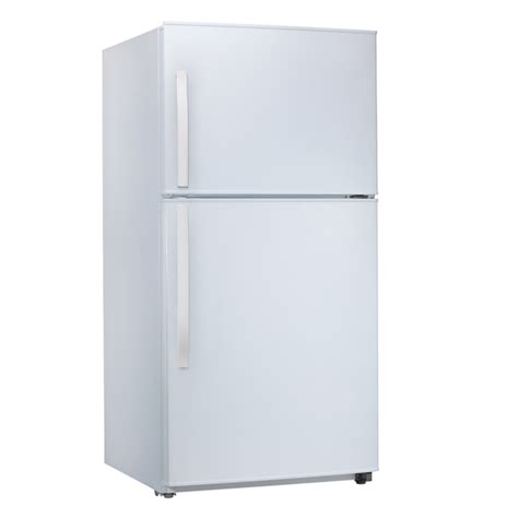 Midea® 21 Cu Ft White Top Freezer Refrigerator Dixons Appliance
