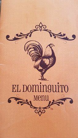 el dominguito santo domingo restaurant reviews phone number  tripadvisor