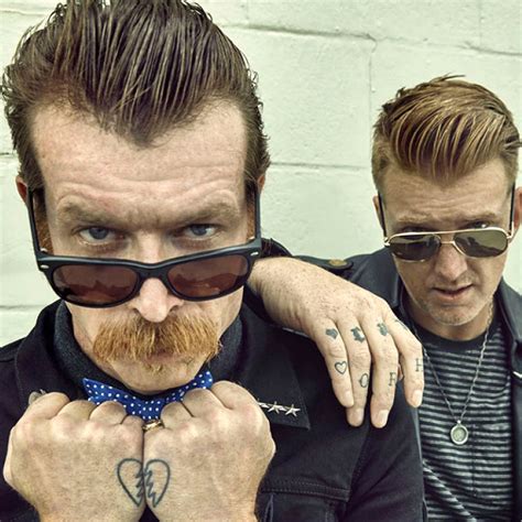 Eagles Of Death Metal We Re Like The Fun Vd Of Music
