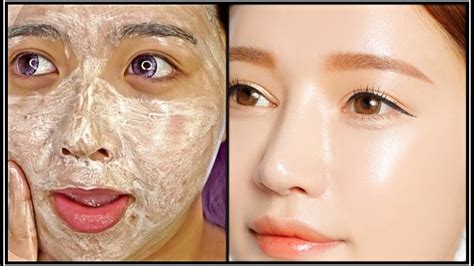apply this homemade skin lightening cream on your face before sleeping and see the magic youtube