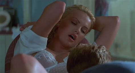 charlize theron nude in two days in the valley movie celebs unmasked