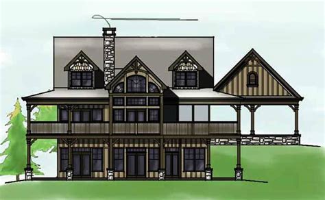 cabin plans lakefront  woodworking