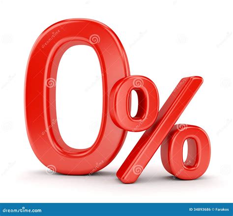 percent symbol royalty  stock image image