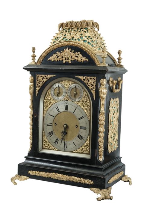 Relojes Reloj Inglés De Sobremesa Tipo Relojes Antiguos