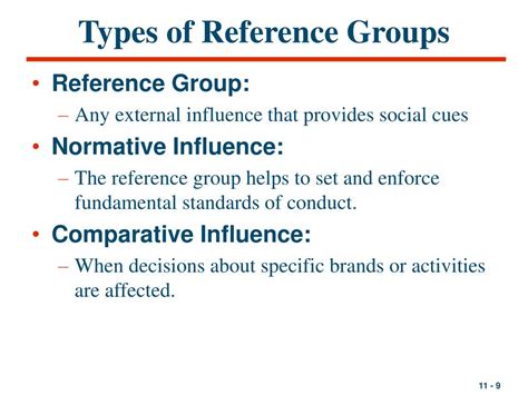 chapter  group influence  opinion leadership powerpoint