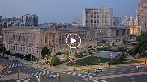 Earthcam Philadelphia Cam