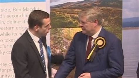 general election 2017 snp deputy leader loses seat to tories bbc news