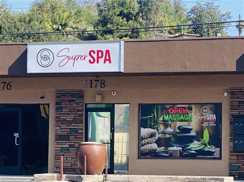 super spa professional asian massage san diegoca