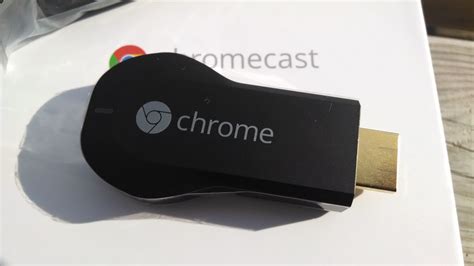 test chromecast de google