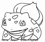 Bisasam Malvorlagen Ausmalen Bulbasaur Pokémon sketch template