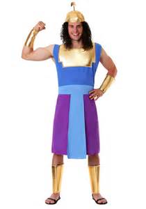 Disney Emperor S New Groove Kronk Costume For Men