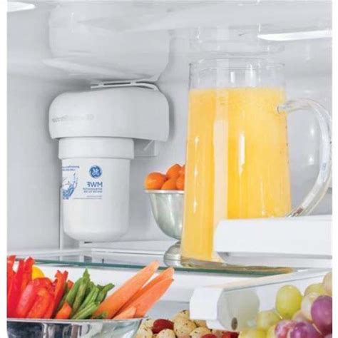 Genuine Ge Mwf Mwfp Gwf 46 9991 Smartwater Refrigerator