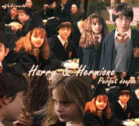 harry and hermione harry and hermione fan art 12771404