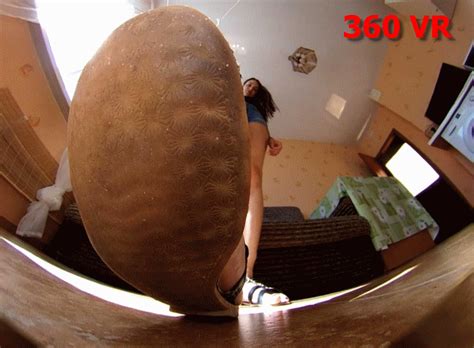 Under Giantess Soles Zoe Your New Home Vr 360 Full Hd