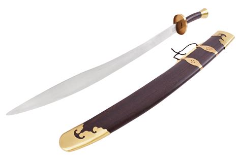 sabre traditionnel rigide haut de gamme dragonsportseu