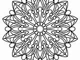 Coloring Pages Gel Adults Simple Printable Pens Print Pattern Mandala Pen Sheets Patterns Colouring Pdf Book Books Adult Sheet Easy sketch template