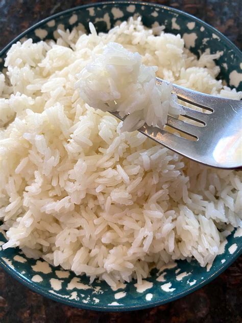 instant pot jasmine rice melanie cooks