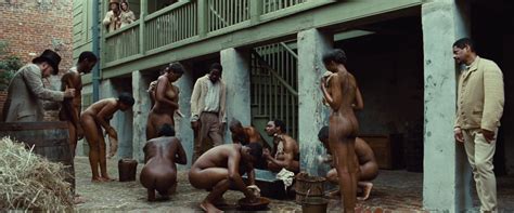 nude women slaves on plantations