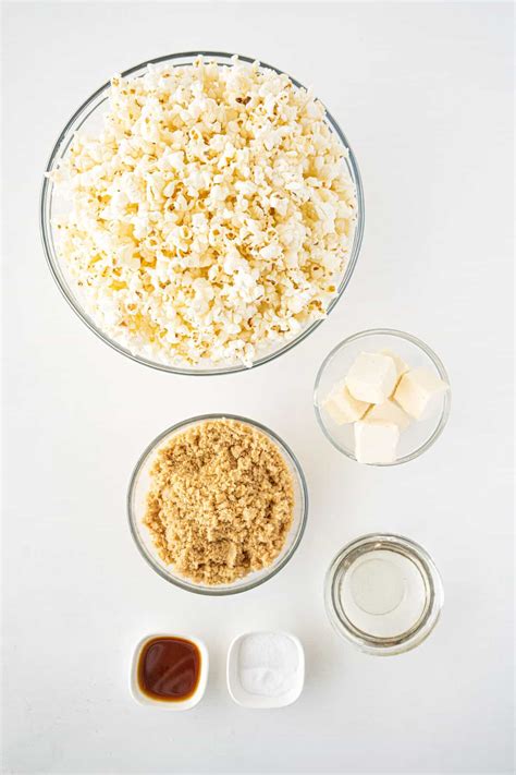 caramel popcorn  kitchen magpie