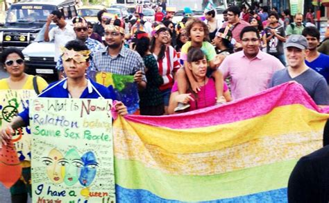 Images Lgbt Pride Walk In Kolkata To Protest Violence