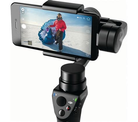 dji osmo mobile handheld gimbal fast delivery currysie