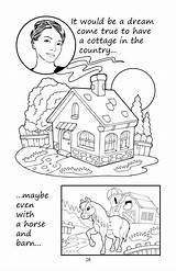 Coloring Book Shelter Homeless Difference Make sketch template