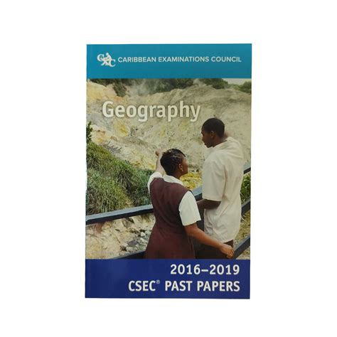 geography csec  papers   charrans chaguanas