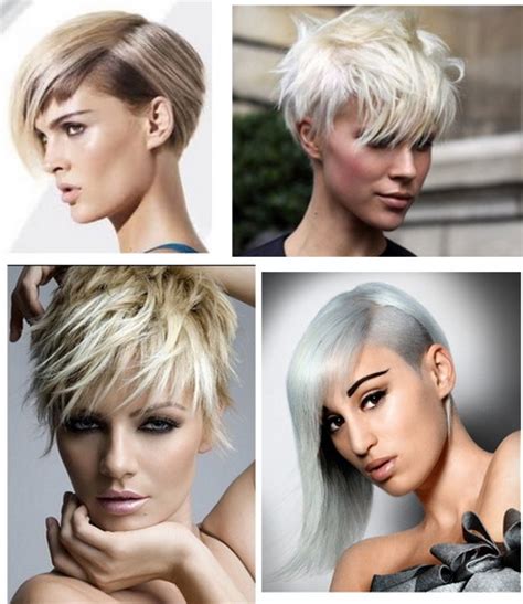 short hairstyle trend