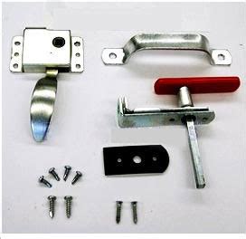 roof hatch replacement insidecenteroutside latch kit