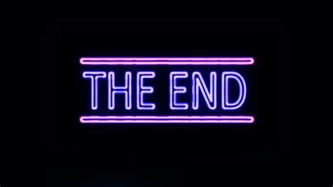 The End Png Hd Png Pictures Vhv Rs
