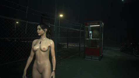 Resident Evil 2 Remake Nude Claire Request Page 8