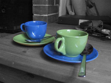 coffee cups  photo  freeimages