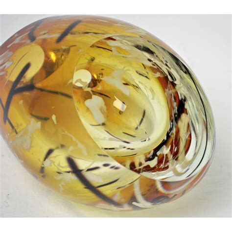 Hand Blown Glass Sculptures Metamorphosis Home I By